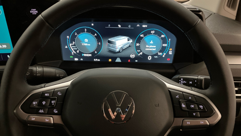 Volkswagen Transporter T32 Swb Diesel 2.0 TDI 170 Commerce Pro Van Auto